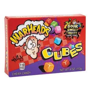 Warheads Cubes Movie Box - Candycopia