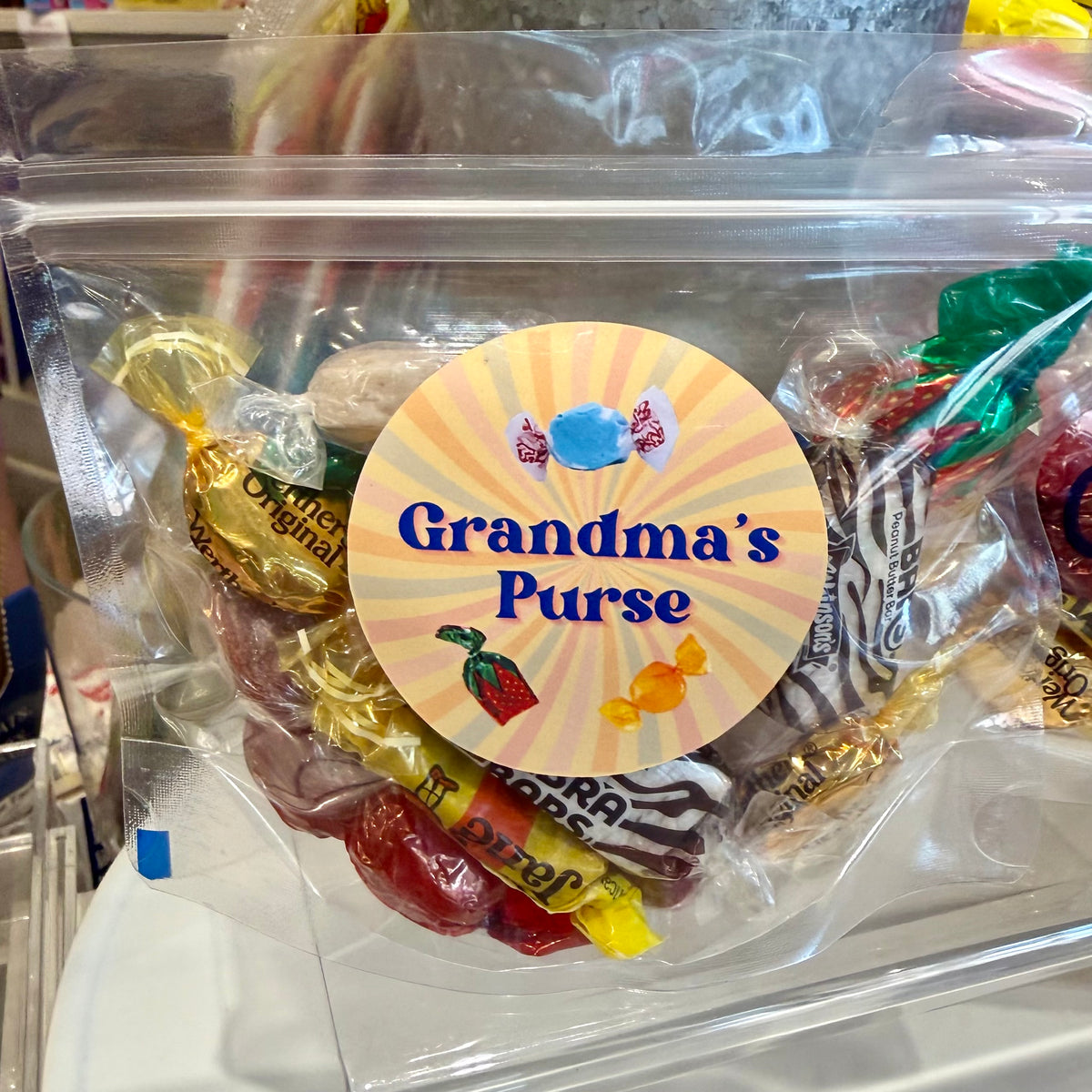 Grandma Purse