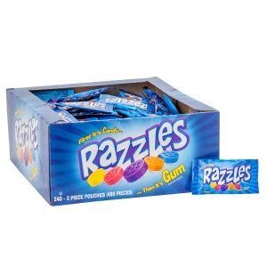 Razzles Mini