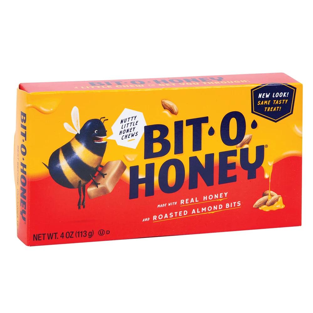 Bit O Honey Movie Box (4oz) - Candycopia
