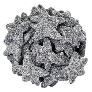 SALTY LICORICE STARFISH - Candycopia