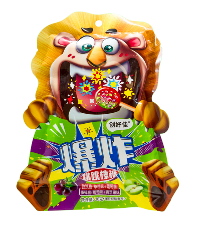 Hongyuan Popping Candy (China)