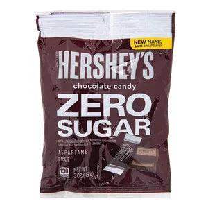 Hershey’s Milk Chocolate - Zero Sugar - Candycopia