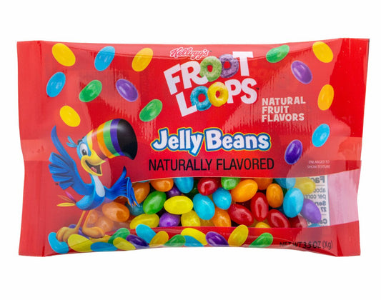 Fruit Loops Jelly Beans
