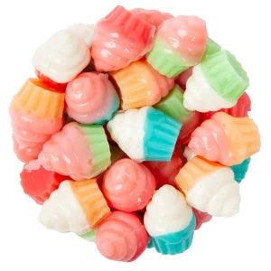 3D Gummy  Cupcakes - Candycopia