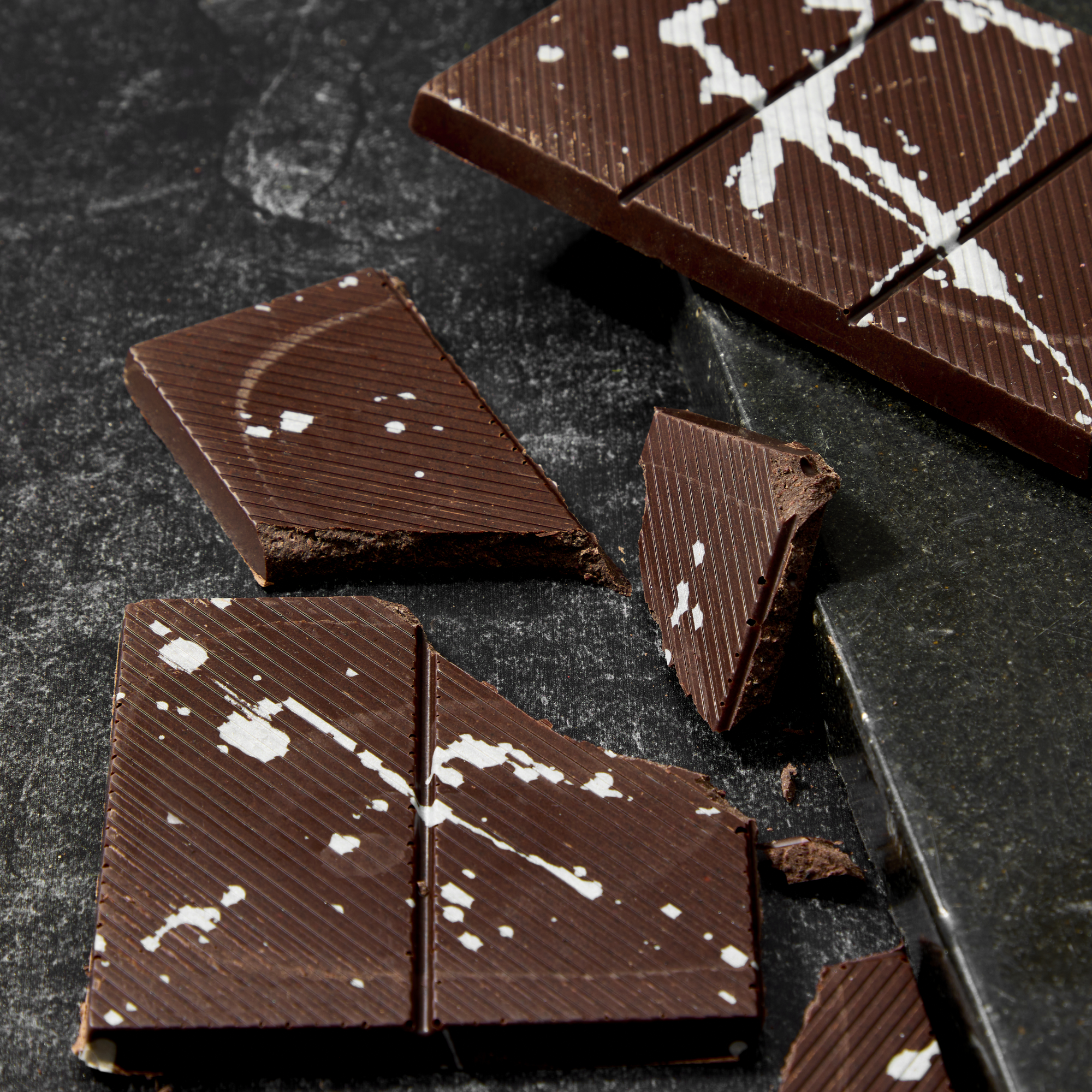 Smashing Pumpkins x Vosges Raspberry Black Tea Chocolate Bar - Candycopia