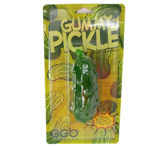 Gummy Pickle - Real Pickle Taste!