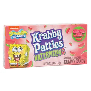 Krabby Patties - Watermelon