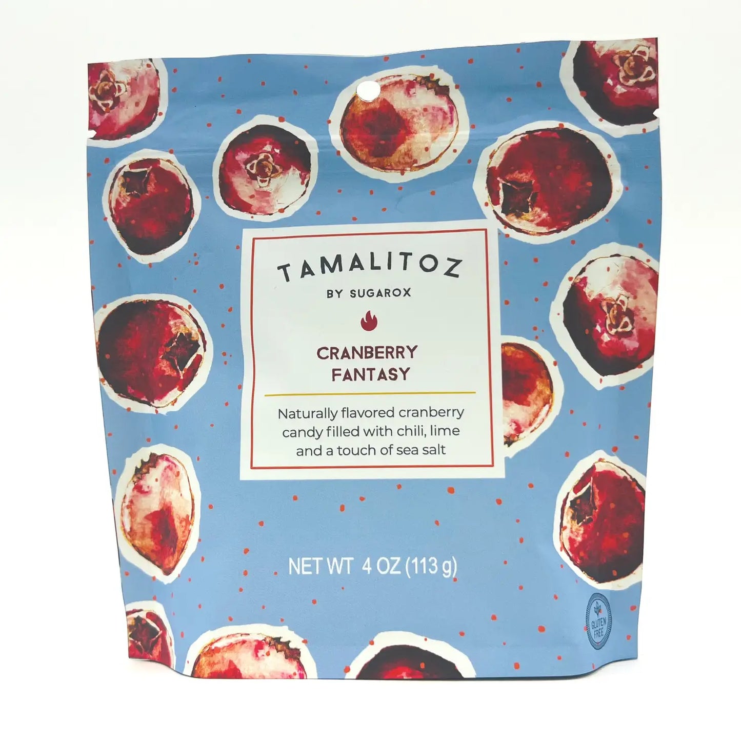 Tamalitoz Cranberry Fantasy