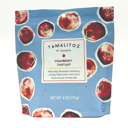 Tamalitoz Cranberry Fantasy