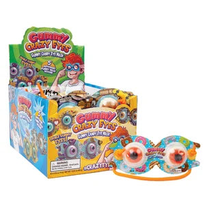 Gummy Crazy Eyes w/band