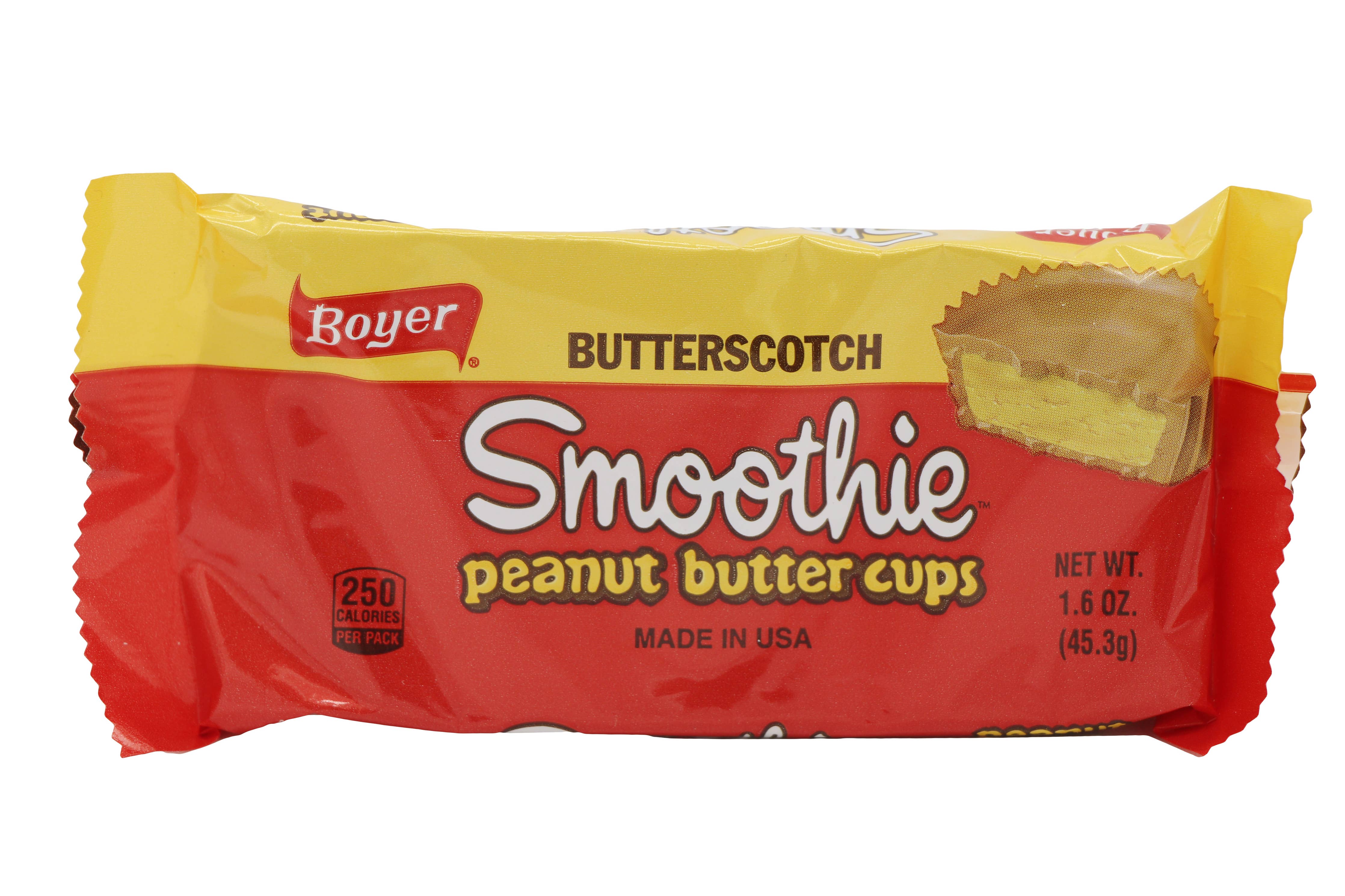 Boyer Peanut Butter Smoothie - Candycopia