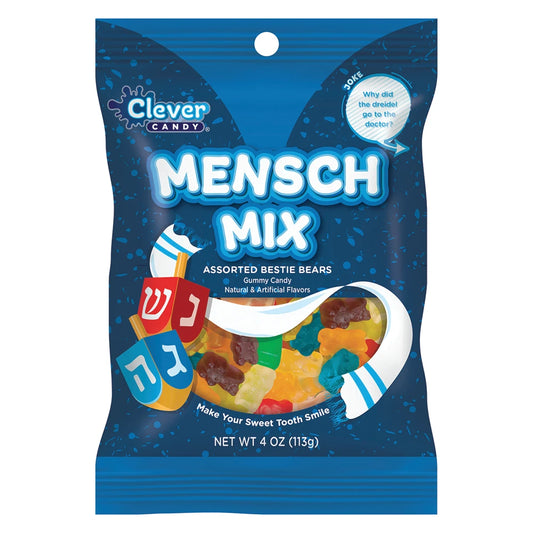 Clever Candy - Mensch Mix