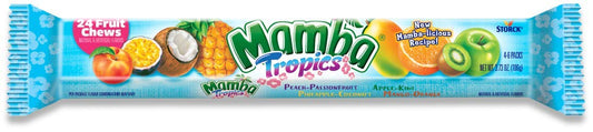 Mamba Tropics - Fruit Chews