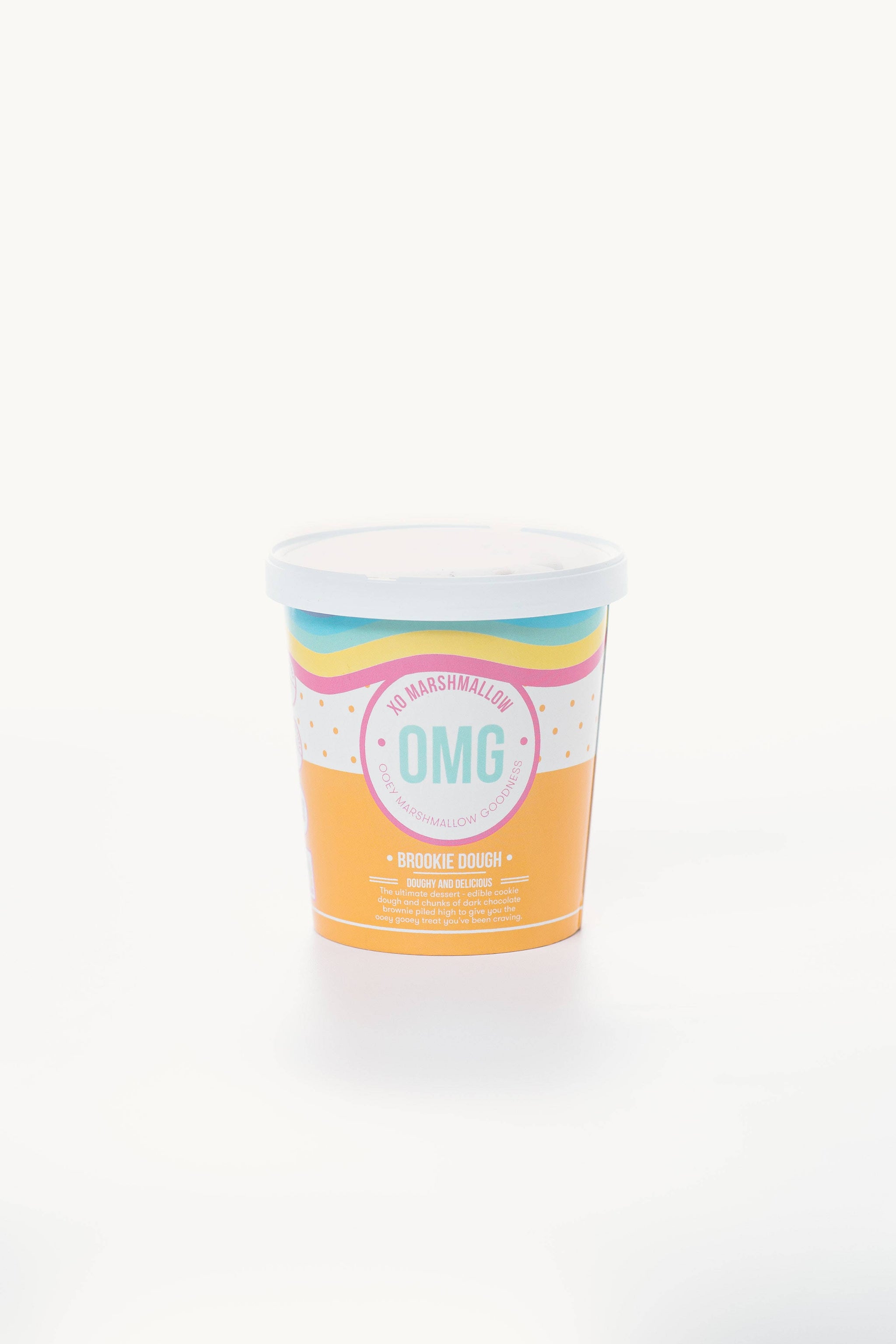 Brookie Dough Ooey Marshmallow Goodness - Candycopia