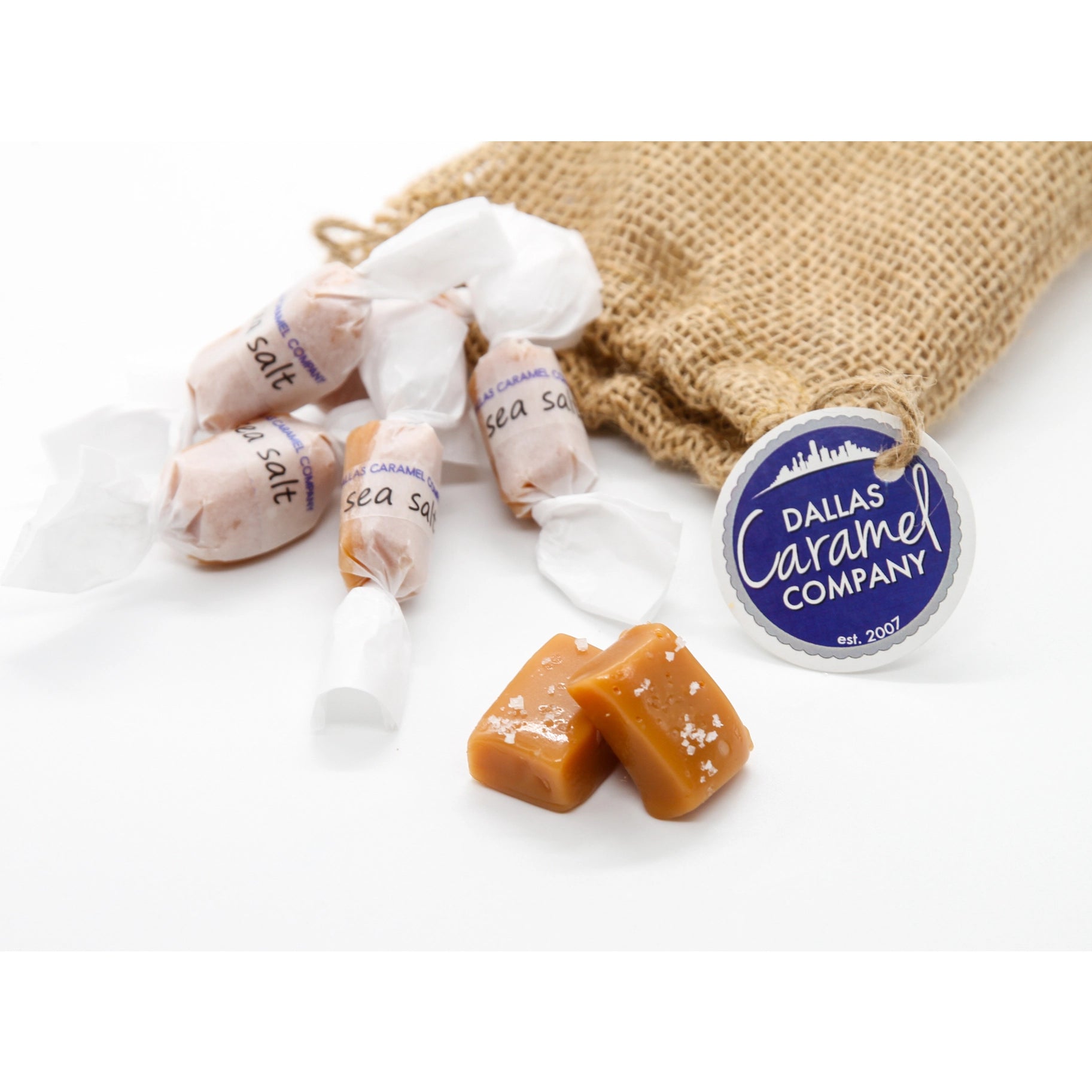 Dallas Caramel Company Candycopia
