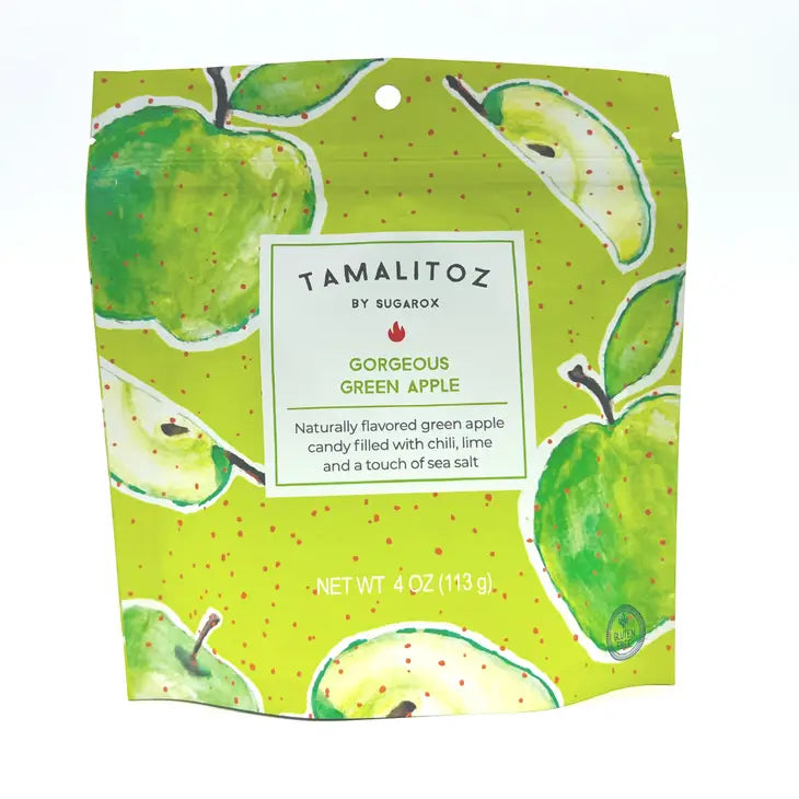 Tamalitoz Gorgeous Green Apple