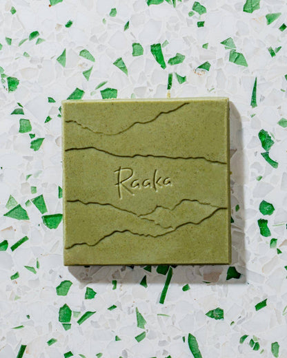 Raaka - Peppermint White Chocolate Waffle Cone Bar - Holiday Limited