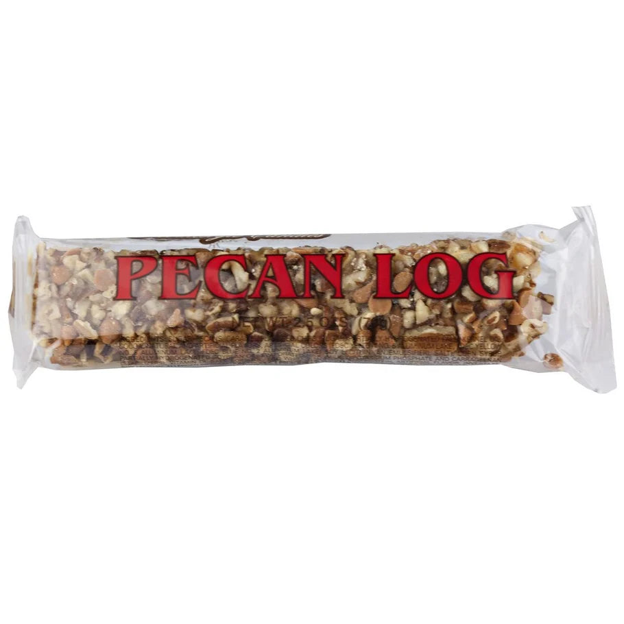 Homestyle Candies- Pecan Log