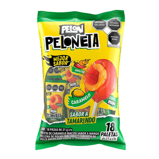 Pelon Peloneta - Tamarind (Mexico)