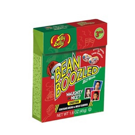 Bean Boozled Jelly Beans - Naughty or Nice?