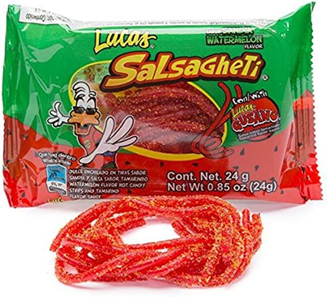 Lucas- Skwinkles Salsagheti Watermelon - Candycopia