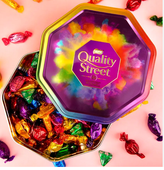 Nestle Quality Street 600g (UK)