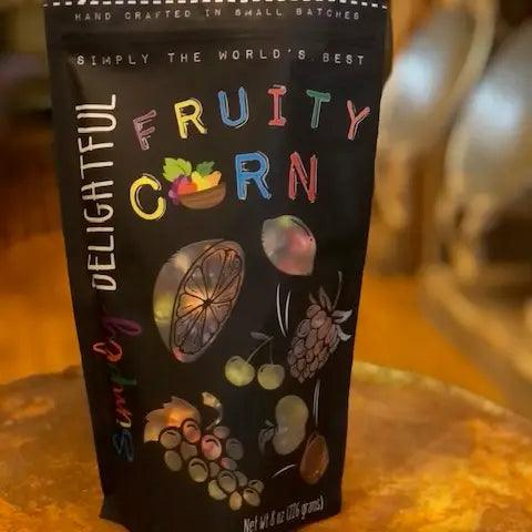 Simply Delightful - Fruity Popcorn - Candycopia