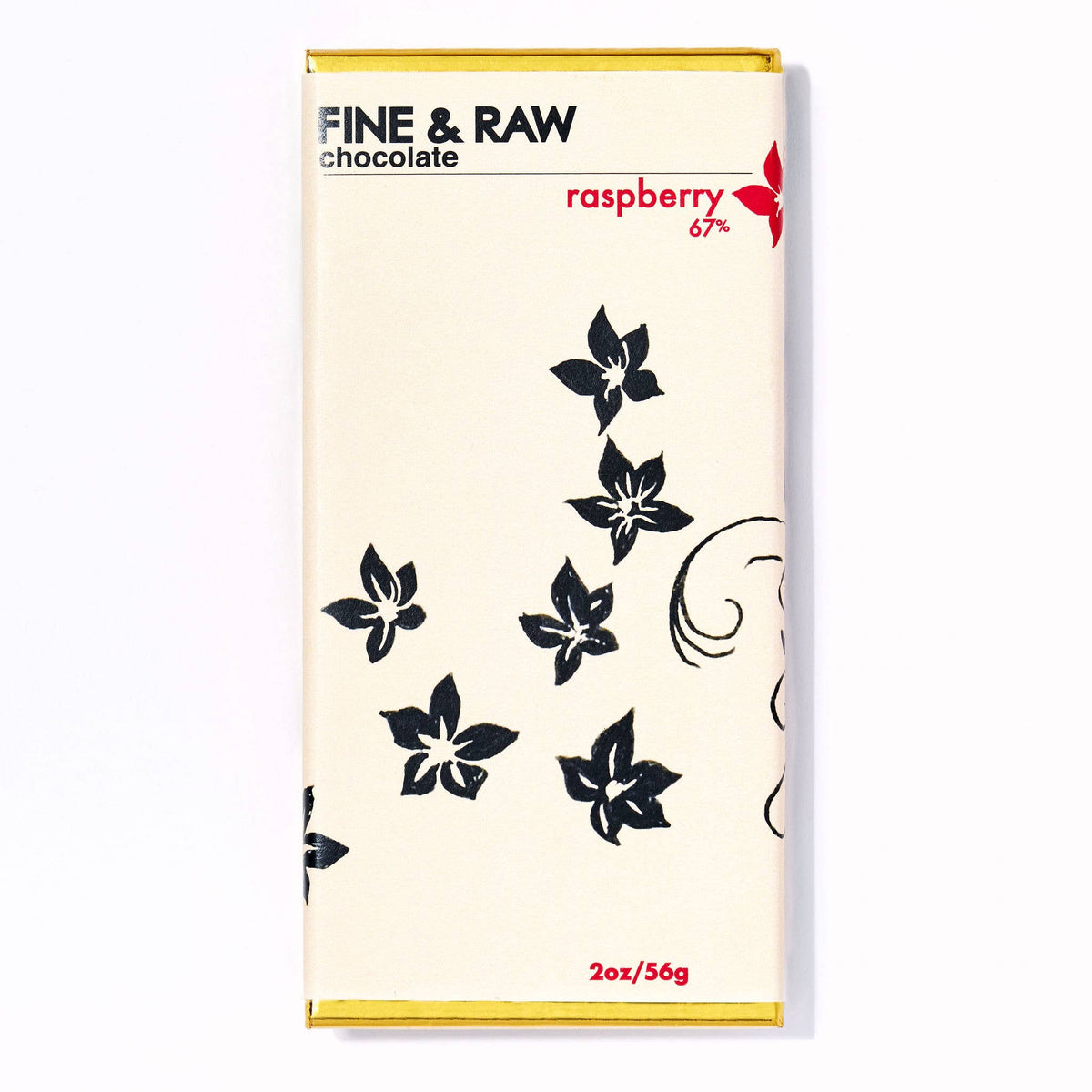 Fine & Raw Signature - Raspberry