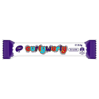 Cadbury Curly Wurly Bar (UK)