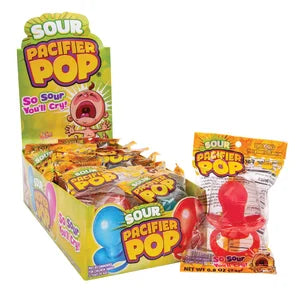 Sour Pacifier Pop - 0.8oz