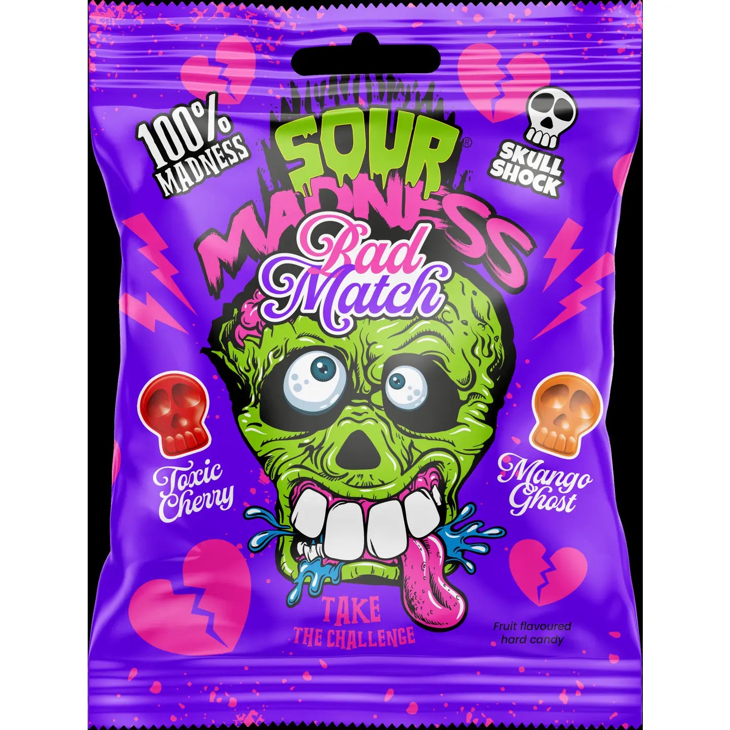 Sour Madness- Rad Match
