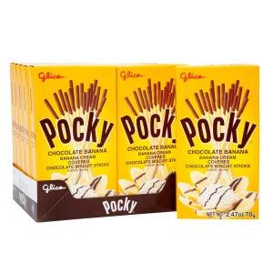 Pocky - Chocolate Banana (2.47oz)