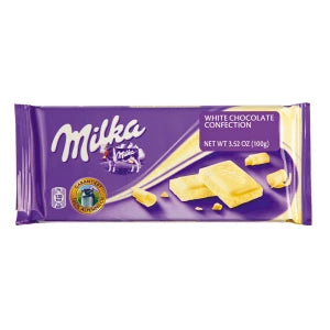 Milka - White Chocolate