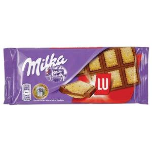Milka - LU Cookies Bar (3oz) - Candycopia