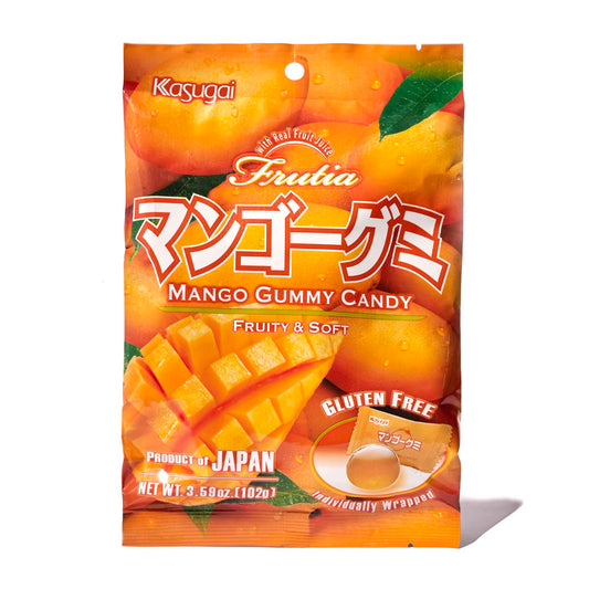 Kasugai Mango Gummy (Japan)
