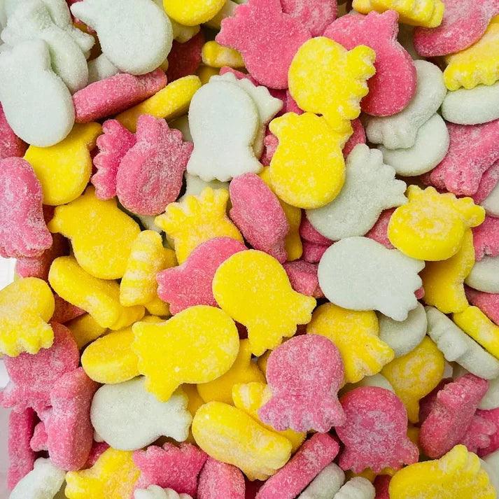 BUBS Sour Octopus (6oz) - Candycopia