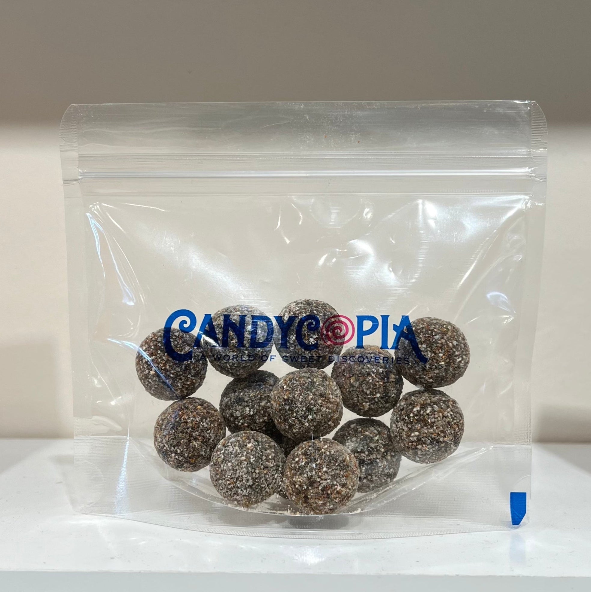 Barnett's Zombie Bombs, Mega Sour & Spicy!! - Candycopia