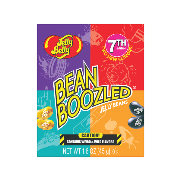 Jelly Belly Bean Boozled 7th Edition