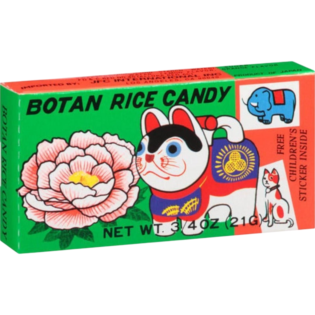 Botan Rice Candy Power Ranger Shop International Candy - Best-Selling Sweets from around the world