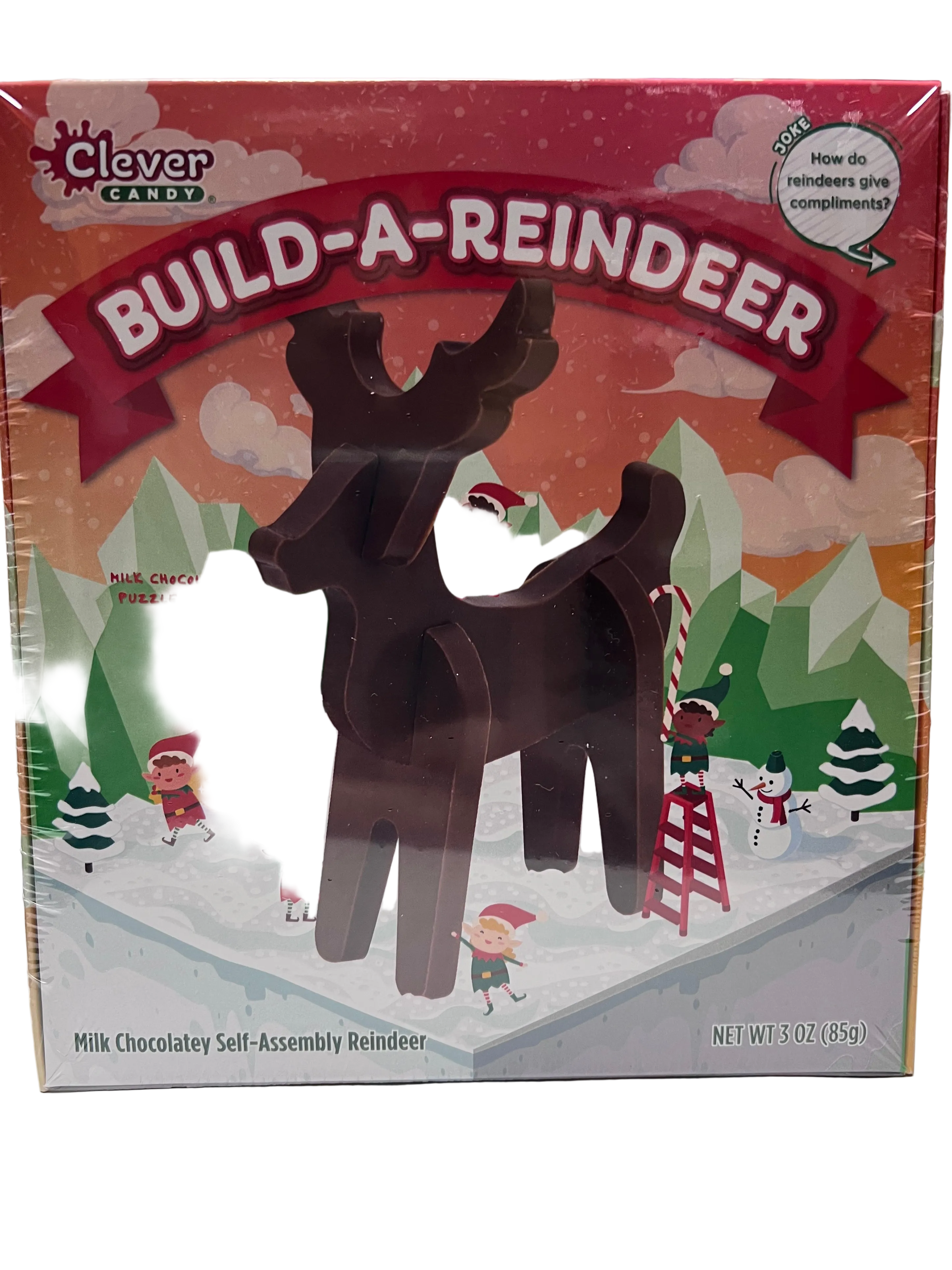 Build-A-Reindeer