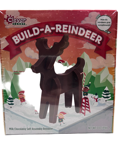 Build-A-Reindeer