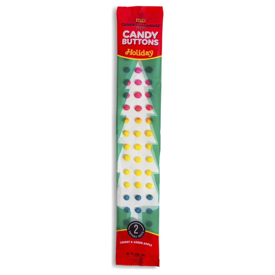 Candy House - Holiday Candy Buttons (0