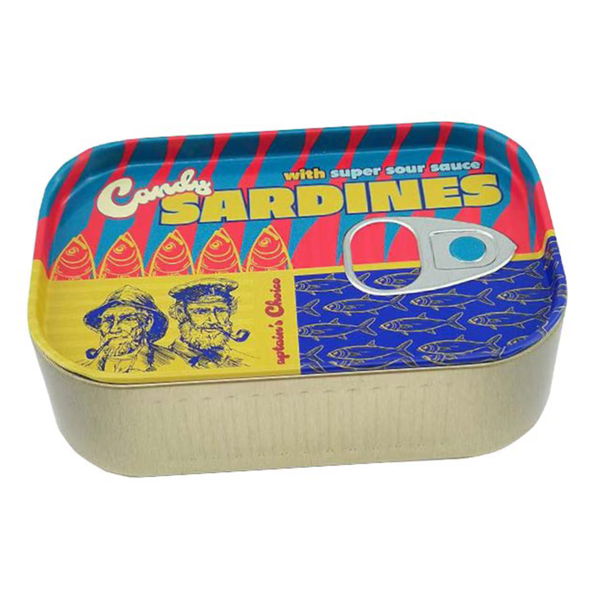 Capatains-Choice-Candy-Sardines