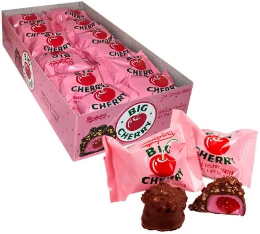 Christophers - Big Cherry (1