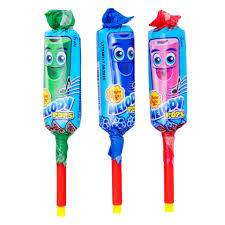 Chupa Chups - Melody Pops - Candycopia