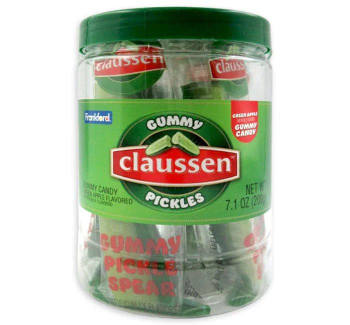 Claussen-Gummy-Pickle