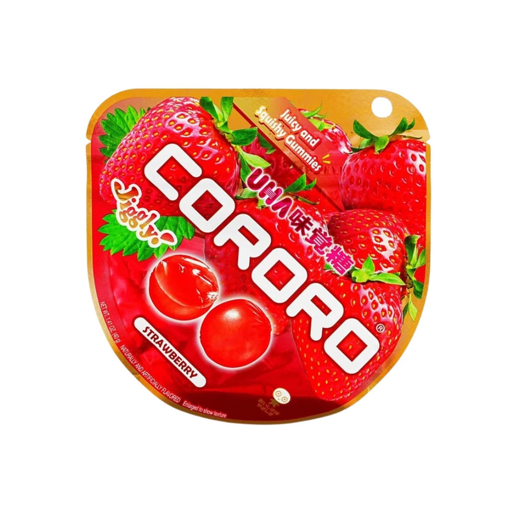 Cororo-Strawberry