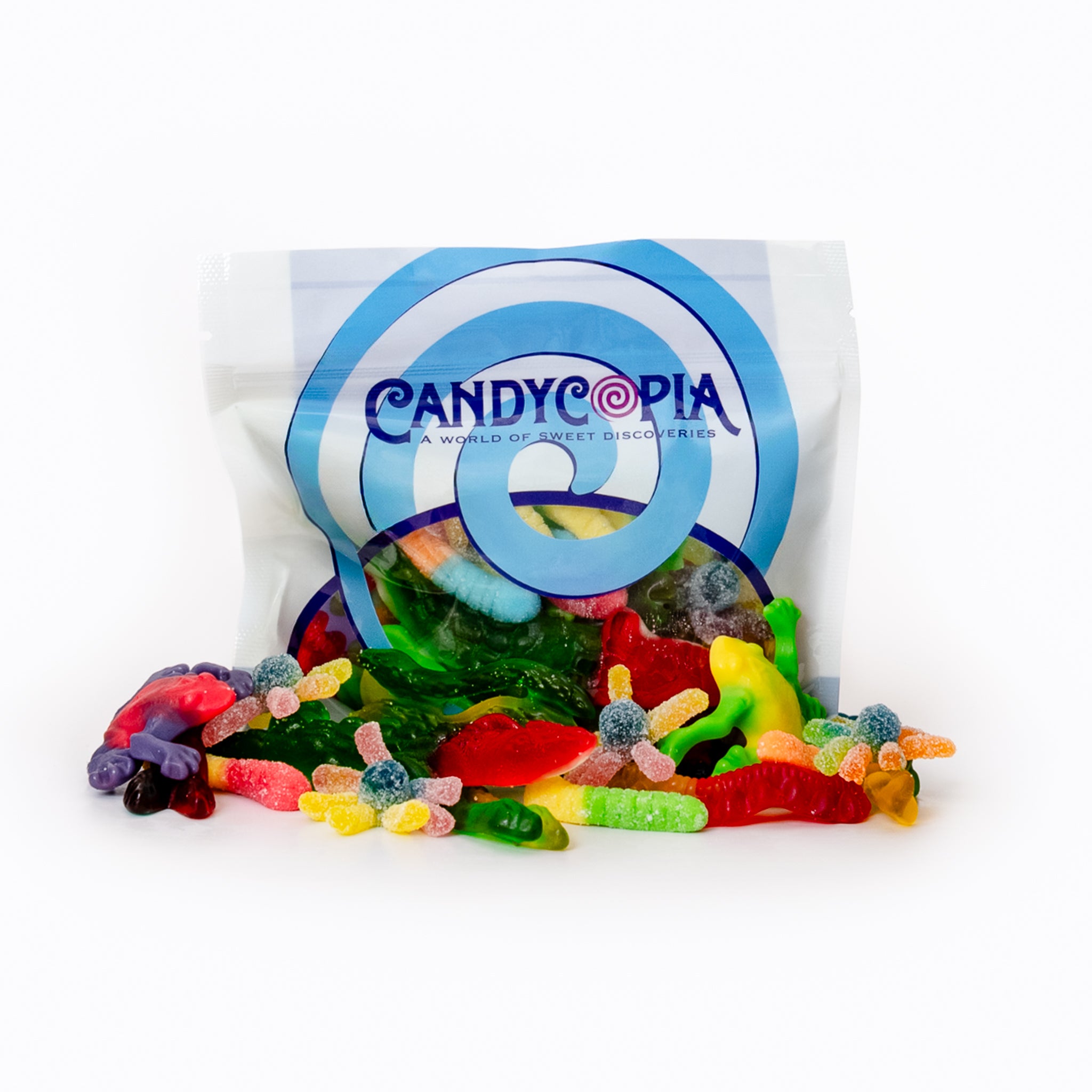 Creepy Crawly Gummy Mix - Candycopia