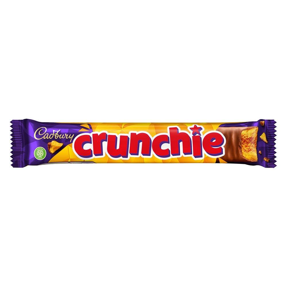 Cadbury Crunchie (UK) - Candycopia
